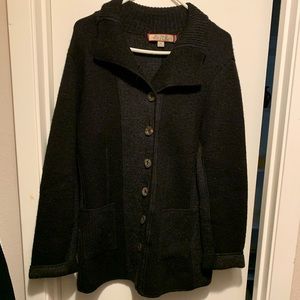 Beyond Threads Alpaca Outerwear Jacket